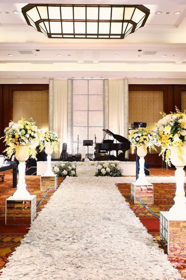 JW Marriott Hotel Jakarta