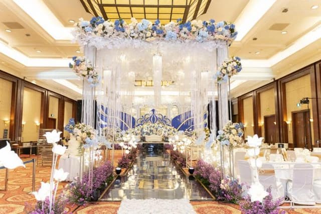JW Marriott Hotel Jakarta
