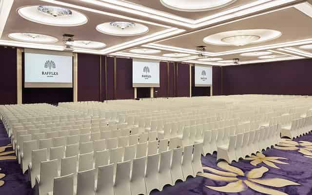 JW Marriott Hotel Jakarta