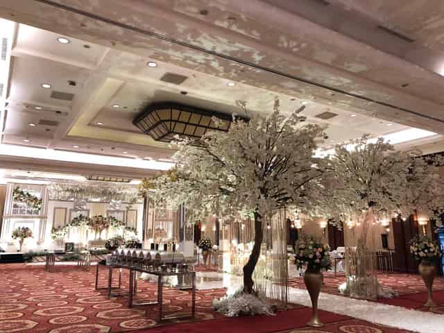 JW Marriott Hotel Jakarta