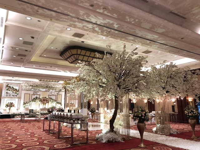 JW Marriott Hotel Jakarta
