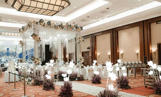 JW Marriott Hotel Jakarta