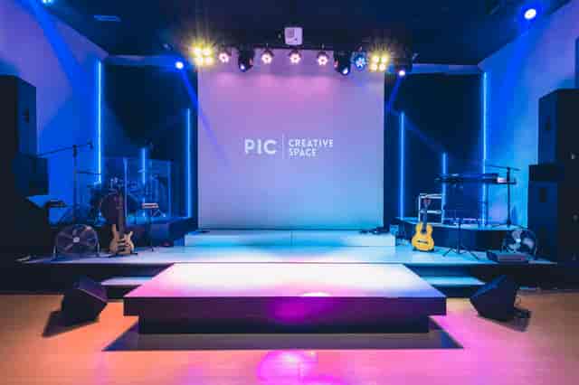 Event space fasilitas terlengkap di ...