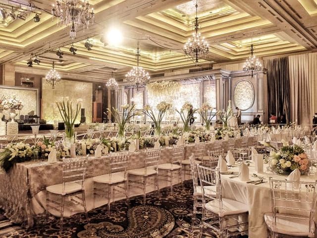 Kempinski Grand Ballroom