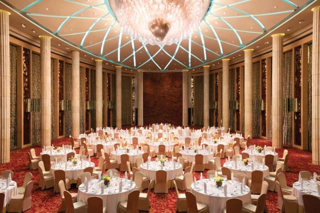 The Heritage Rooms