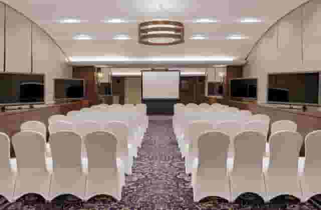 Conference center