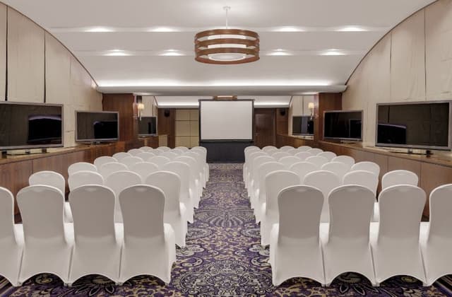 Conference center