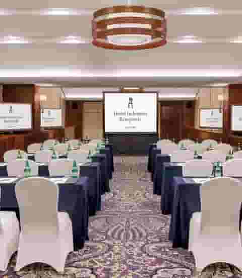 Conference center