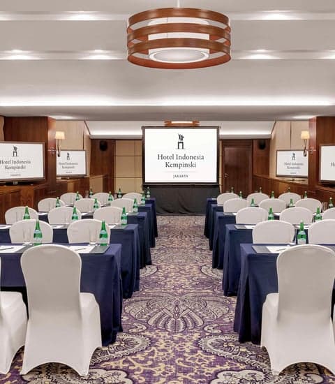 Conference center