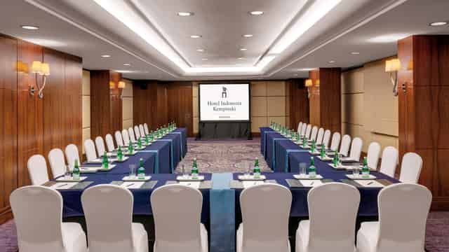 Hotel Indonesia Kempinski Jakarta