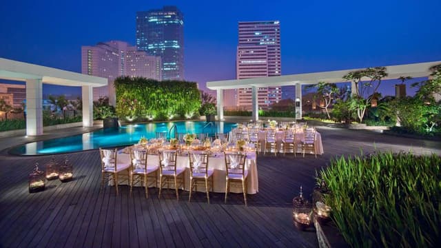 Mandarin Oriental, Jakarta