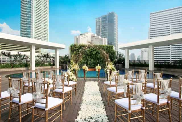 Mandarin Oriental, Jakarta