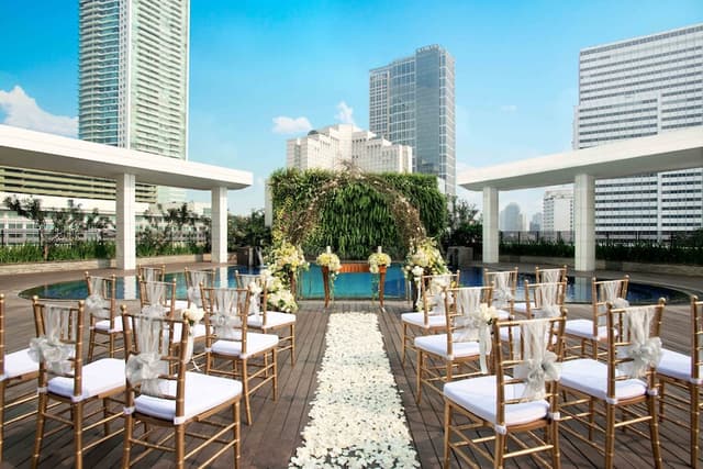 Mandarin Oriental, Jakarta