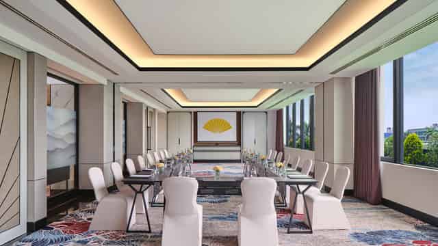 Mandarin Oriental, Jakarta