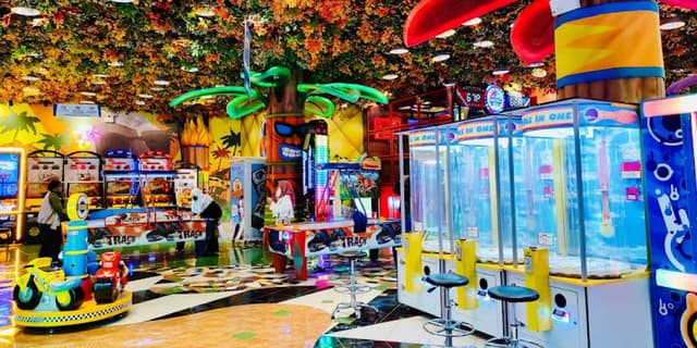 Event Spaces