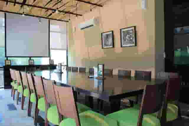 Meeting Rooms