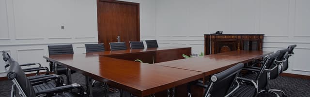 Meeting Rooms