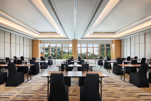 HOTEL THE WESTIN JAKARTA 5* (Indonesia ...