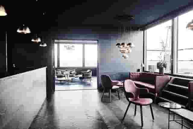 The Lounge
