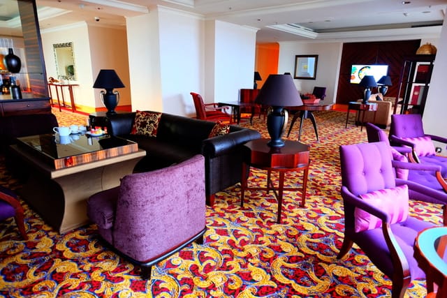 Staycation di The Ritz-Carlton Jakarta ...