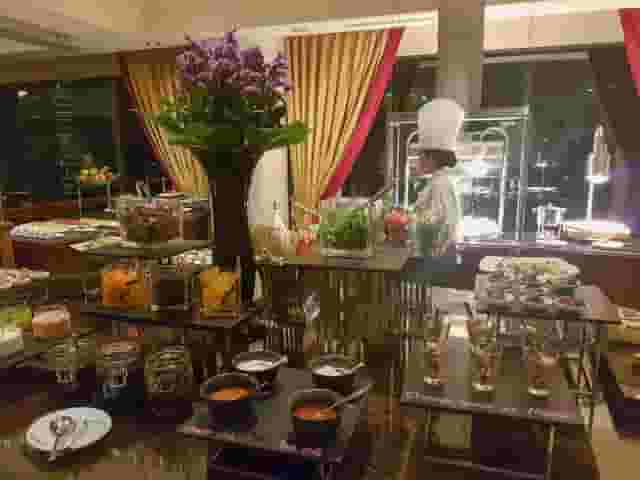 Club Lounge