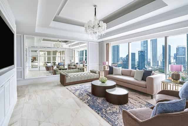 The Ritz-Carlton Jakarta +1 more