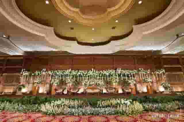 The Ritz-Carlton Grand Ballroom