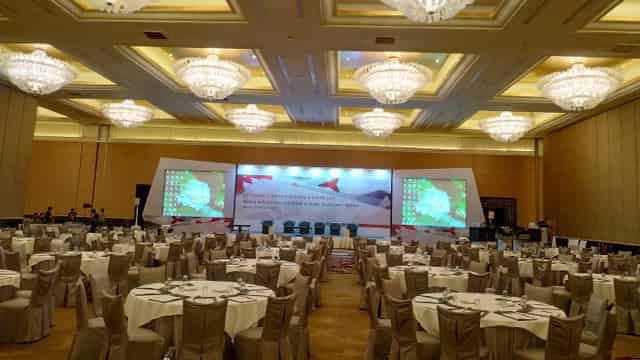 Hotel Mulia Senayan