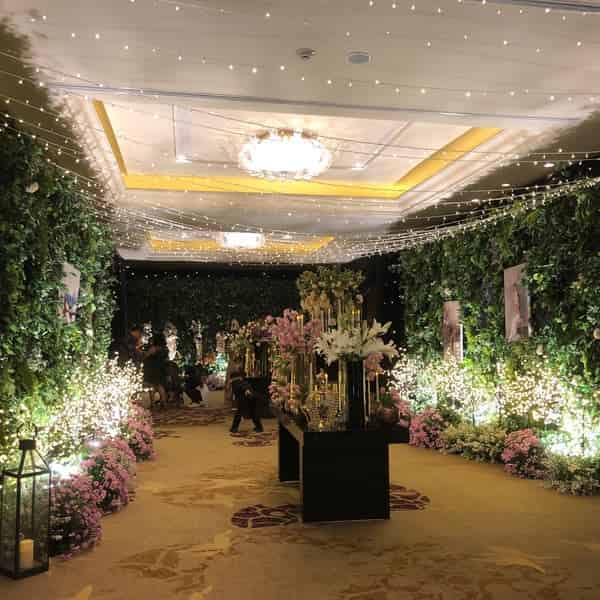 Hotel Mulia Senayan