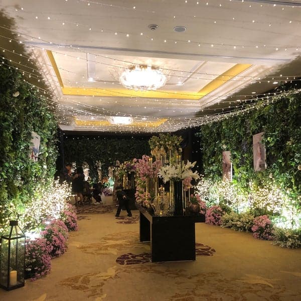 Hotel Mulia Senayan