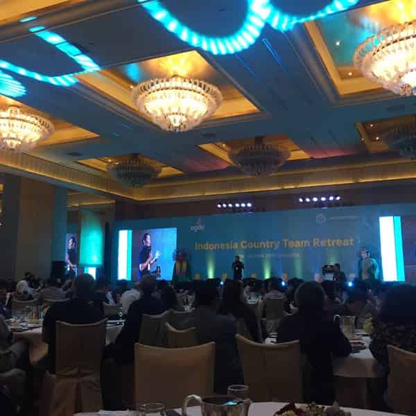 Hotel Mulia Senayan