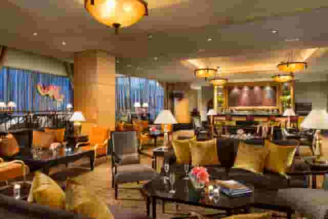 Cascade Lounge