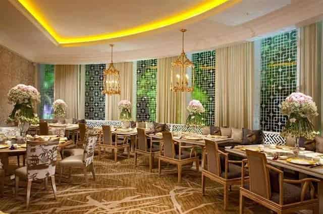 Hotel Mulia Senayan