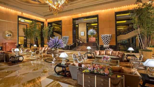 Hotel Mulia Senayan