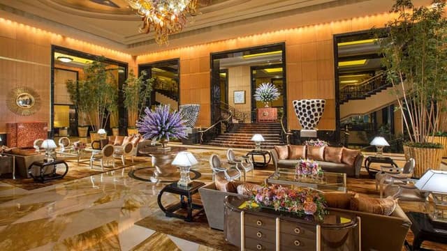 Hotel Mulia Senayan