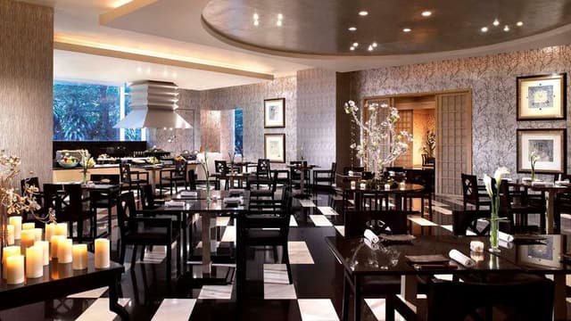 Hotel Mulia Senayan