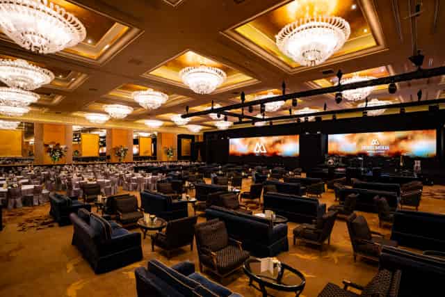 Hotel Mulia Senayan