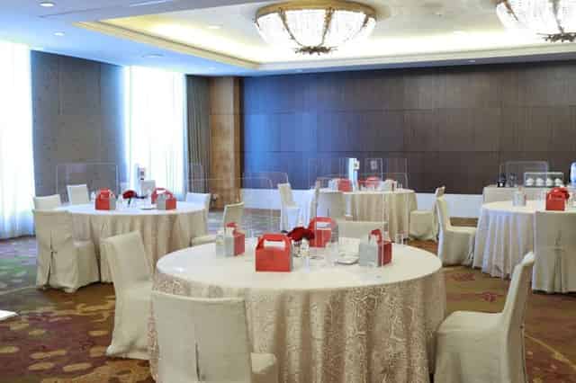 Hotel Mulia Senayan