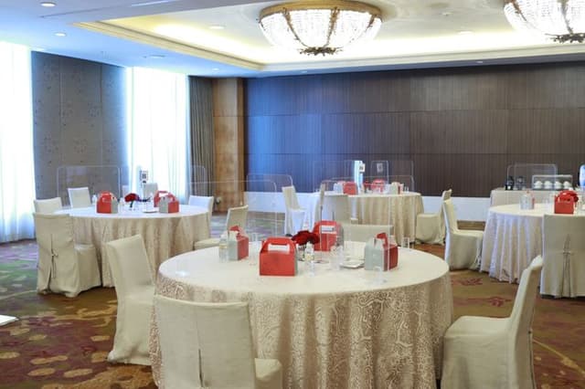 Hotel Mulia Senayan