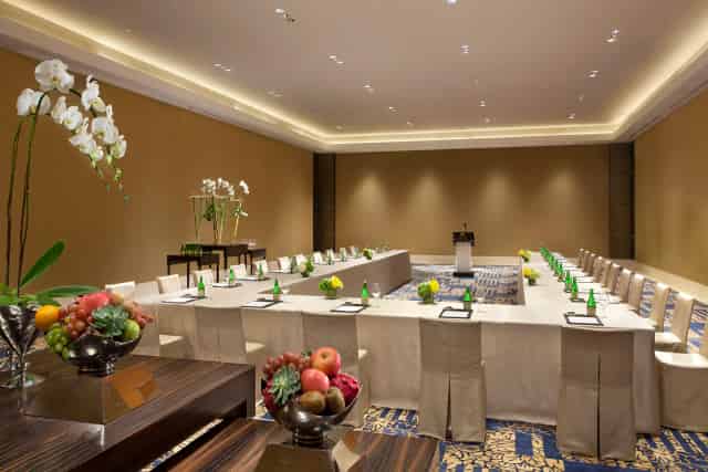 Hotel Mulia Senayan