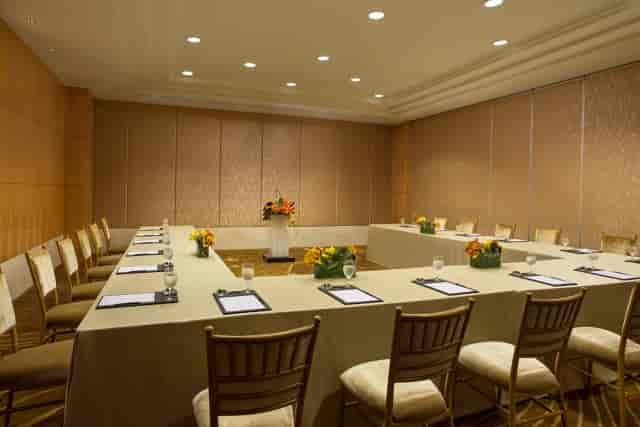 Event Spaces at Hotel Mulia Senayan