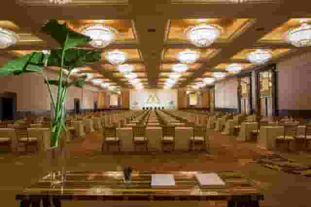 Conference Rooms