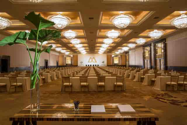 Event Spaces at Hotel Mulia Senayan