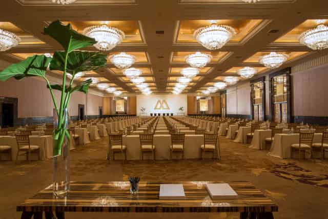 Hotel Mulia Senayan