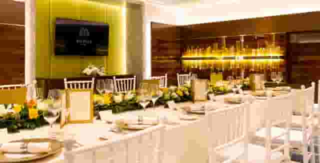 London Meeting Room