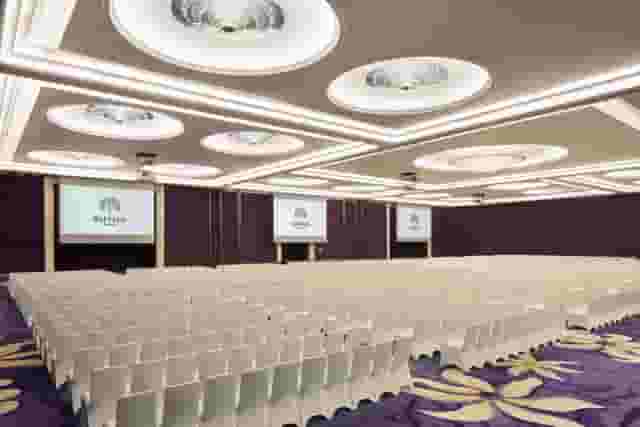 London Meeting Room