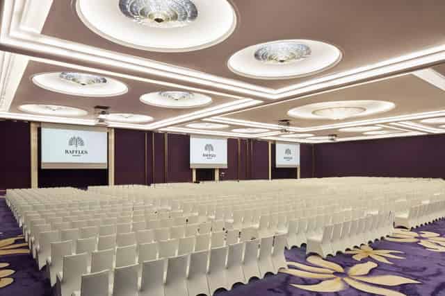 London Meeting Room