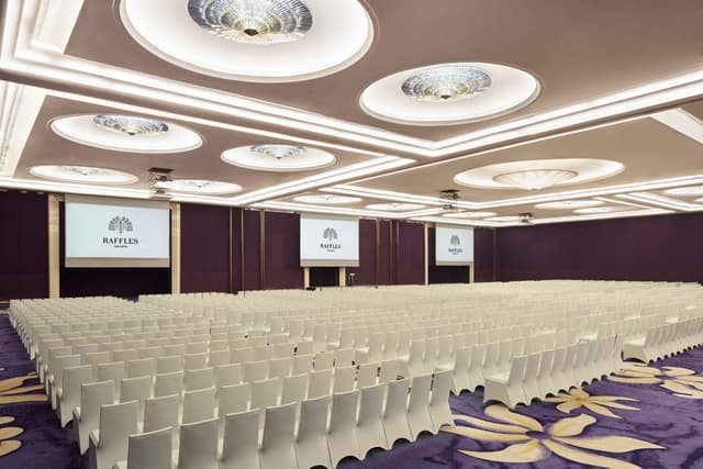 London Meeting Room