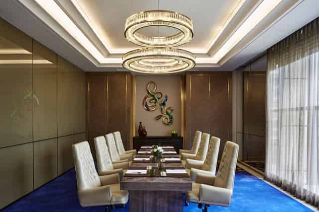 London Meeting Room
