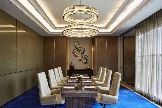 London Meeting Room